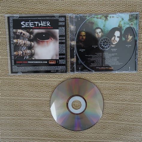 Image result for Seether CD