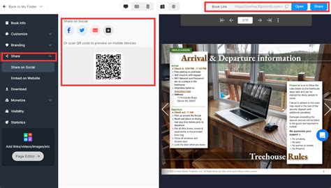 अपने Airbnb मेहमानों के लिए एक डिजिटल गाइड बुक कैसे बनाएं - FlipHTML5