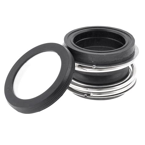 SJT® 40mm Ceramic Rotary Ring Rubber Bellows Pump Mechanical Seal ...