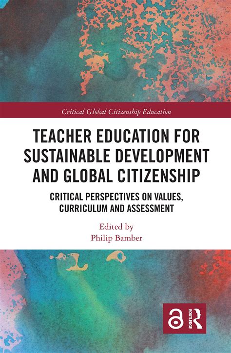 Buy Teacher Education for Sustainable Development and Global ...
