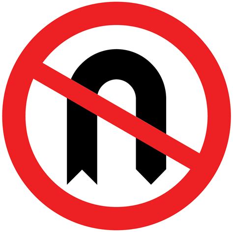 No Test Sign