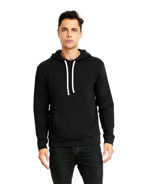 Next Level Apparel 9303 - Unisex Santa Cruz Pullover Hoodie $24.54 ...