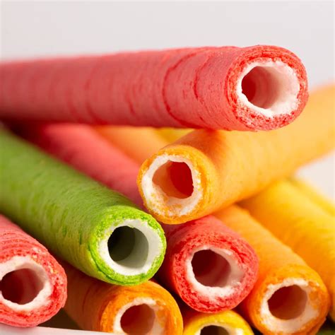 Buy Kellogg's Cereal Straws, Froot Loops and Cocoa Krispies, Edible ...