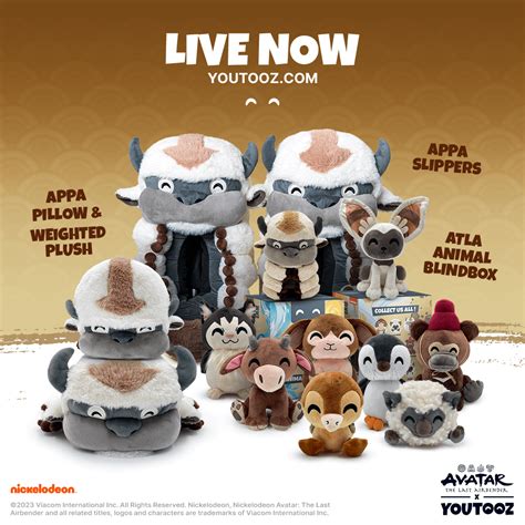 YIP YIP! calling all benders! No Avatar is complete without a fuzzy ...