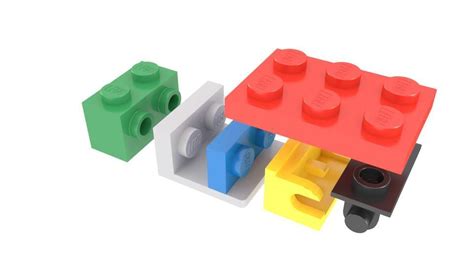 Image result for LEGO Build Tutorials