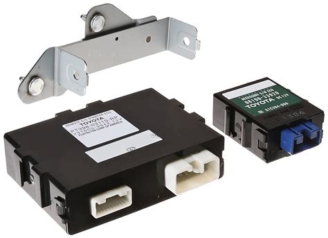 Buy ToyotaAccessories PT398-34111 Remote Engine Start Online at ...