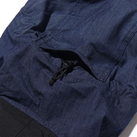 THE NORTH FACE MOUNTAIN LIGHT DENIM JACKET NYLON INDIGO DENIM 21SS-I（ザ ...