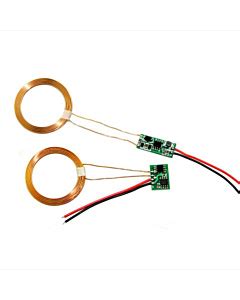 Probots Receiver Wireless Charging Module for Type-C Micro-USB ...