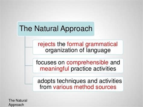 Image result for Natural-Language Approach