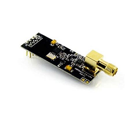 Buy CQRobot Supports External Antenna Wireless Module, NRF24L01 RF ...