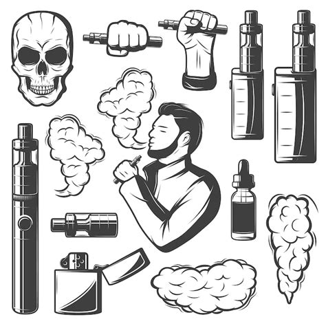 Vape cartoon Images - Free Download on Freepik