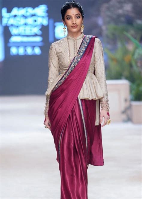 Conscious clothing finds the spotlight at FDCI X Lakmé Fashion Week ...