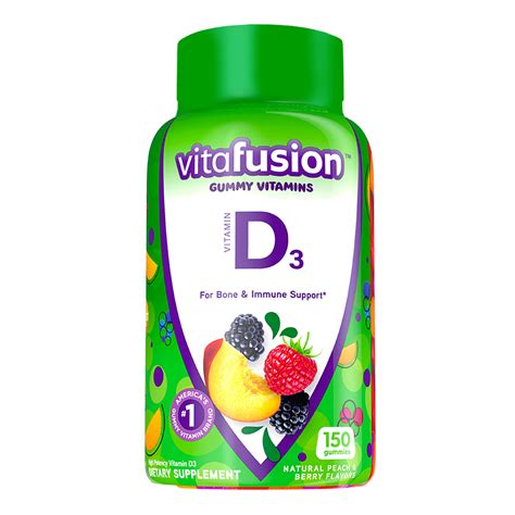 Vitamin D Supplement
