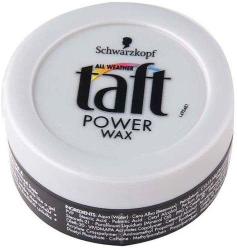 Schwarzkopf Taft Power Wax Hair Styler - Price in India, Buy ...