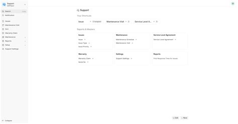 ERPNext Version 16 Module wise Features