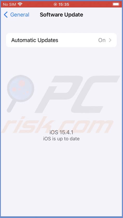 Image result for Software Update iPhone Icon