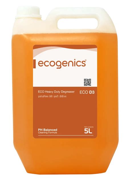 Kitchen Care - Ecogenics Dishwash Liquid Manufacturer from Faridabad