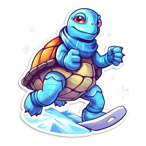 Visual of turtle | Premium AI-generated image