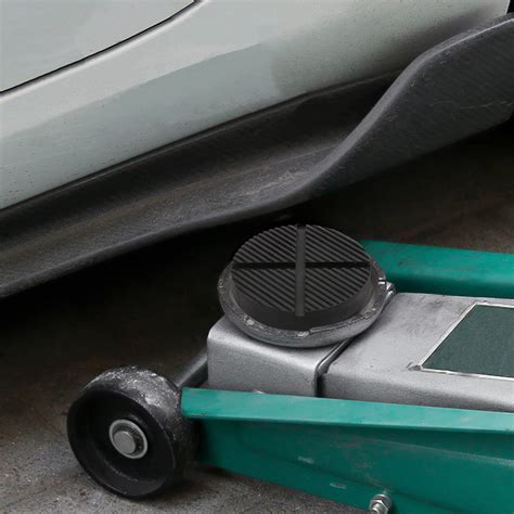 OMETTER Floor Jack Rubber Pad, Universal Floor Jack Rubber Pad, Jack ...