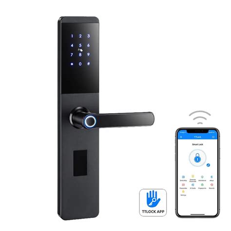 Ttlock Smart Lock 的图像结果