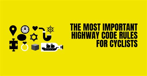 The Highway Code Rules 的图像结果