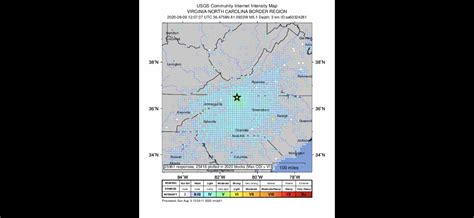 Powerful earthquake rattles Charlotte region and NC | Charlotte Observer