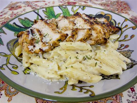 Grilled Chicken Breast For Pasta at Jasmine Sani blog
