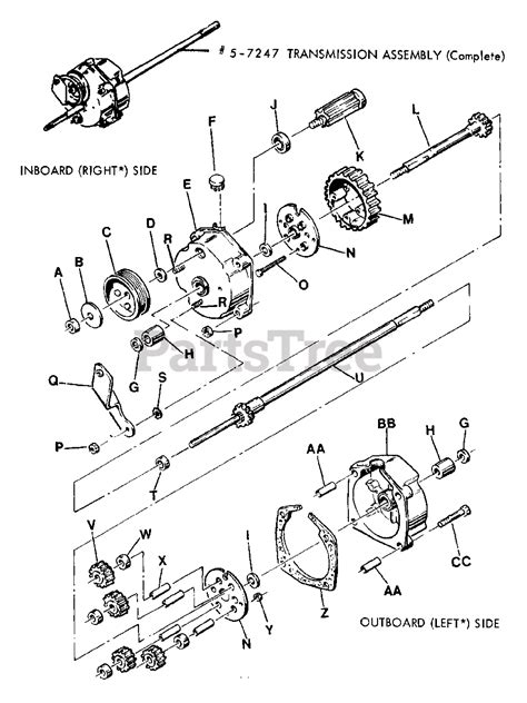 Snapper Transmission Problems 的图像结果