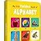 Buy My First Padded Book of Alphabet: Early Learning Padded Board Books ...