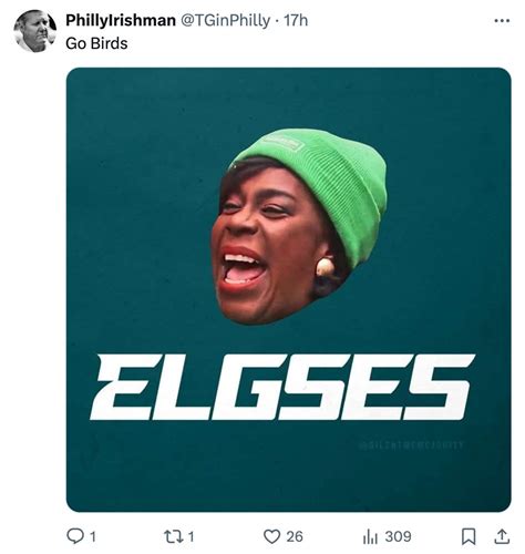 Philadelphia Mayor Cherelle Parker's misspelled eagles chant becomes a ...