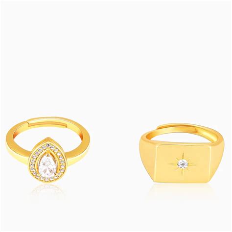 5 Gorgeous Couple Rings That Will Make You Swoon – GIVA Jewellery