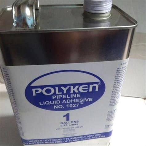 Jual primer coating polyken no 1027 - Kota Tangerang - BANDIJAYA ...