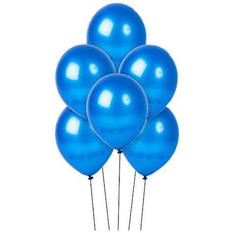 Buy CherishX Metallic Balloons - For Birthday Decorations, Baby Showers ...