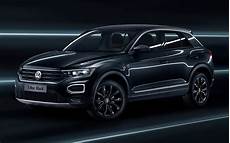 Volkswagen T Roc Black Style 2019 Wallpapers by 2017 Volkswagen T Roc Black Wallpapers And Hd Images Volkswagen T Roc Black Style 2019 Wallpapers