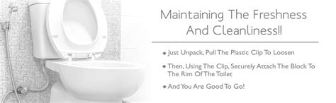 Harpic Hygienic Toilet Cleaner Rim Block, Citrus - 26 g | India's # 1 ...