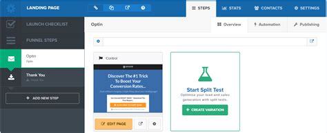 ClickFunnels Landing Pages For Beginners - Yeah Hub