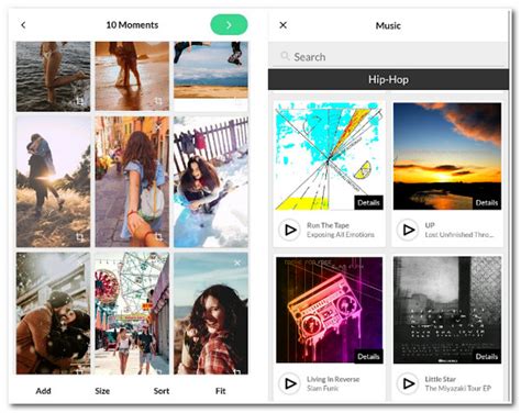 Image result for Slideshow Maker Multiple Photos per Slideshow
