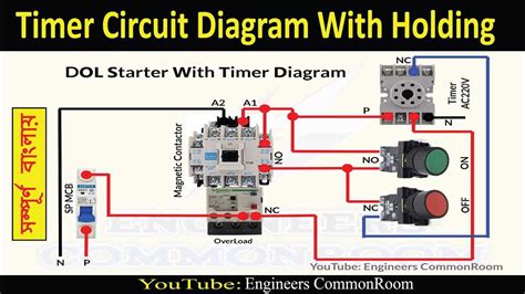 Image result for How to Make a Timer Switch Circuit
