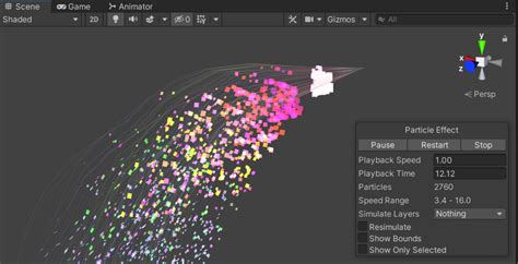 Image result for VRChat Particle System
