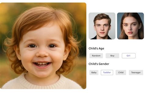AI Baby Generator Online Free