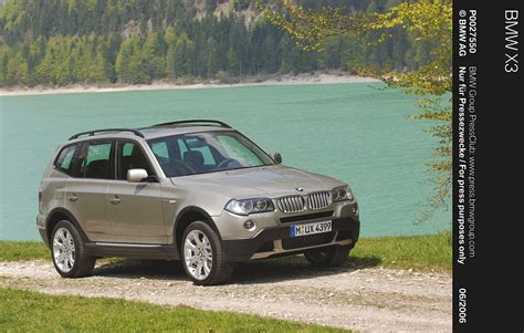 BMW X3 (E83) Specs, Performance & Photos - 2007, 2008, 2009, 2010 - autoevolution