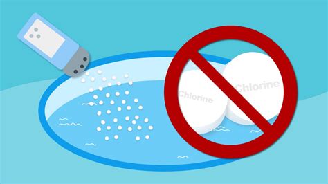 Image result for Adding Salt to Pool