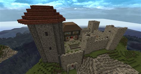 Image result for Beautiful Minecraft Castle Tutorial Survival