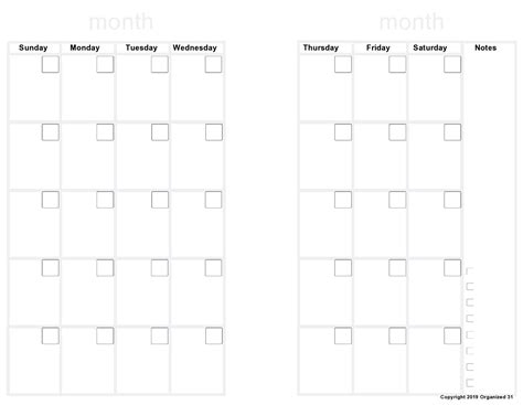 Image result for OneNote Bullet Journal Template