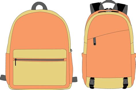 Backpack Cartoon 的图像结果