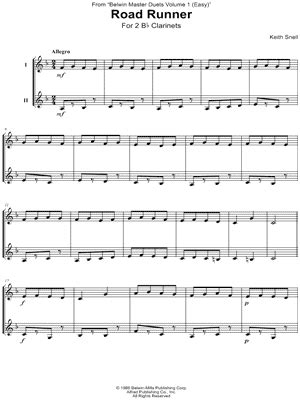 Image result for Road Runner Dance PDF