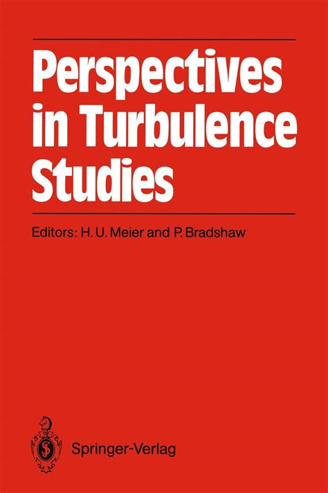 Buy Perspectives in Turbulence Studies: International Symposium ...