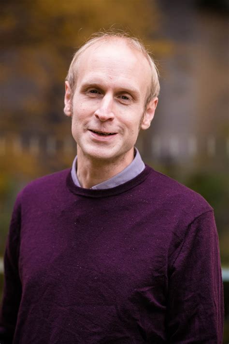 Dr Mark Roberts | Lincoln College Oxford