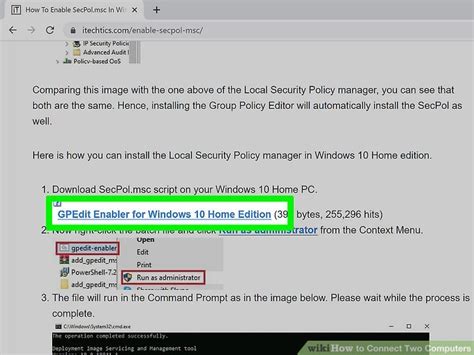 Image result for How to Connect 2 PC Directly