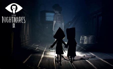 小小梦魇2 p2 #littlenightmares2 p2 - YouTube